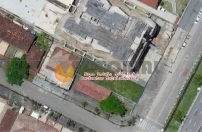 Terreno comercial para alugar na Avenida Sergipe, 589, Indaiá, Caraguatatuba