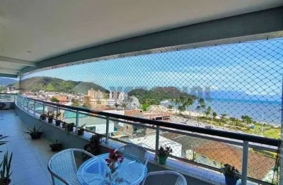 Apartamento à venda em Caraguatatuba, Sumaré, com 4 quartos, 180,00m²