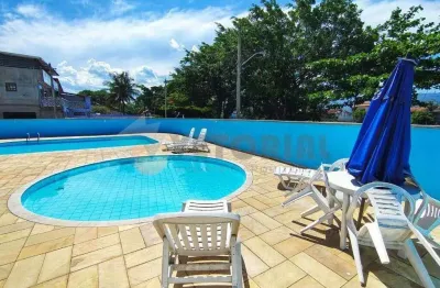 Apartamento à venda em Caraguatatuba, Balneário dos Golfinhos, com 2 quartos, 45,00m²
