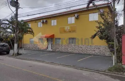 Pousada à venda em Caraguatatuba, Massaguaçu, com 7 quartos, 461,00m²