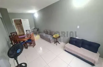 Apartamento à venda em Caraguatatuba, Centro, com 1 quarto, 54,00m²