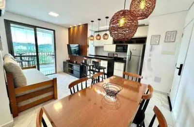 Apartamento à venda em Caraguatatuba, Martim de Sá, com 2 quartos, 56,96m²