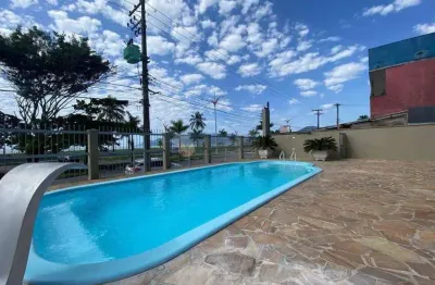 Apartamento à venda em Caraguatatuba, Jardim Porto Novo, com 1 quarto, 72,00m²