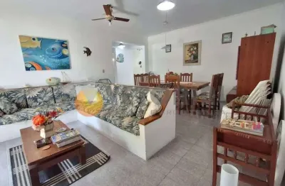 Apartamento à venda em Caraguatatuba, Pontal de Santa Marina, com 3 quartos, 89,13m²