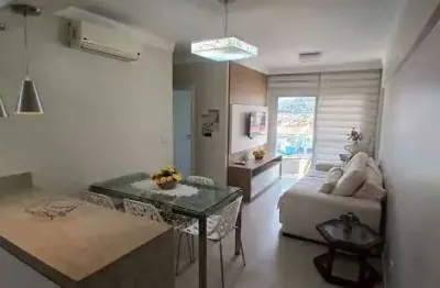 Apartamento à venda em Caraguatatuba, Martim de Sá, com 2 quartos, 50,38m²