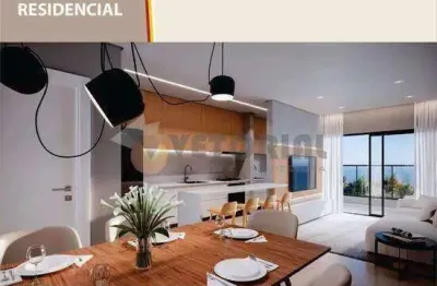 Apartamento à venda em Caraguatatuba, Prainha, com 2 quartos, 77,00m²