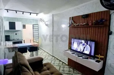 Apartamento à venda em Caraguatatuba, Martim de Sá, com 2 quartos, 56,96m²