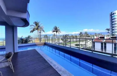 Apartamento à venda em Caraguatatuba, Indaiá, com 3 quartos, 142,00m²