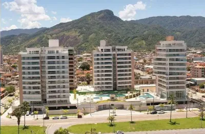 Apartamento à venda em Caraguatatuba, Indaiá, com 4 quartos, 169,00m²