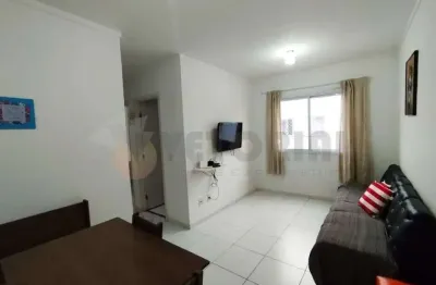 Apartamento à venda em Caraguatatuba, Vila Balneário Santa Martha, com 2 quartos, 47,73m²