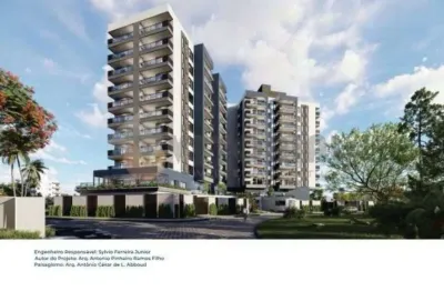 Apartamento à venda em Caraguatatuba, Jardim Brasil, com 1 quarto, 53,00m²