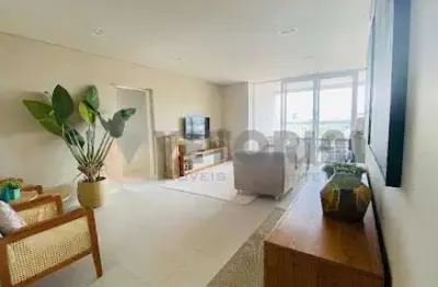 Apartamento à venda em Caraguatatuba, Parque Balneário Poiares, com 3 quartos, 127,00m²