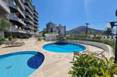 Apartamento à venda em Caraguatatuba, Martim de Sá, com 4 quartos, 117,00m²
