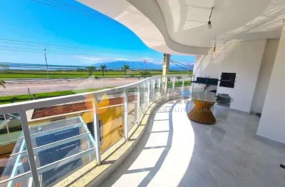 Apartamento à venda em Caraguatatuba, Indaiá, com 3 quartos, 116,00m²