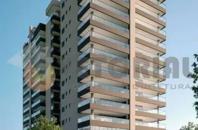 Apartamento à venda em Caraguatatuba, Indaiá, com 3 quartos, 140,00m²