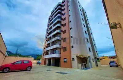 Apartamento à venda em Caraguatatuba, Prainha, com 2 quartos, 77,00m²