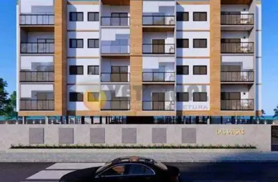 Apartamento à venda em Caraguatatuba, Jardim Brasil, com 1 quarto, 36,24m²