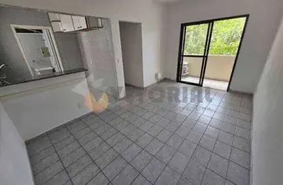 Apartamento à venda em Caraguatatuba, Sumaré, com 1 quarto, 55,00m²