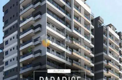 Apartamento à venda em Caraguatatuba, Indaiá, com 1 quarto, 54,00m²