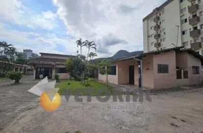 Apartamento à venda em Caraguatatuba, Jardim Casa Branca, com 1 quarto, 38,00m²