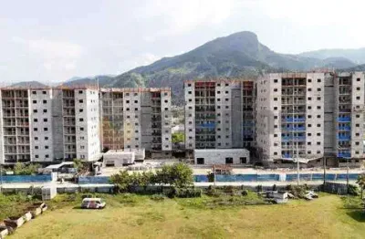 Apartamento à venda em Caraguatatuba, Indaiá, com 2 quartos, 56,00m²