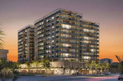 Apartamento à venda em Caraguatatuba, Centro, com 3 quartos, 119,20m²