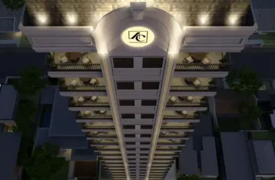 Apartamento à venda no Balneário Perequê, Porto Belo 