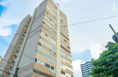 Apartamentos | cobertura  | duplex, centro em cascavel/pr