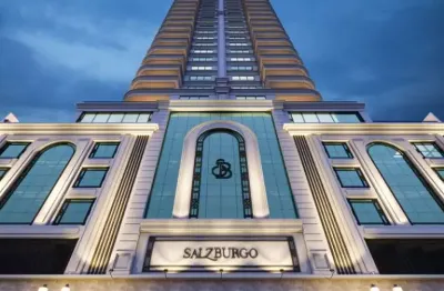 Apartamento à venda na Rua 256, Meia Praia, Itapema