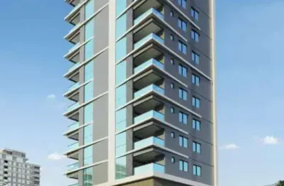 Apartamento à venda na Rua Gentil Coelho, 408, Balneário Perequê, Porto Belo