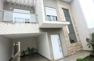 Casas/sobrados | sobrados, parque verde em cascavel/pr