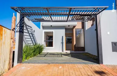 Casa com 2 quartos à venda no Cascavel Velho, Cascavel 