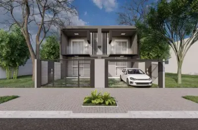 Casas/sobrados | sobrados, florais do paraná em cascavel/pr