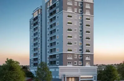 Apartamento com 1 quarto à venda na Rua Londrina, 2548, Centro, Cascavel