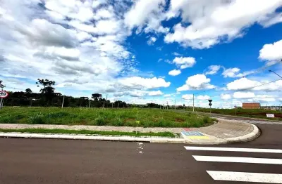 Terreno à venda no Paraíso Tropical I, Cascavel 