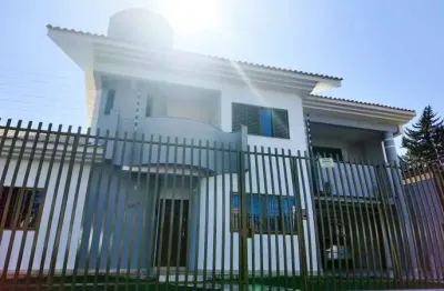 Casa com 4 quartos à venda no Country, Cascavel 