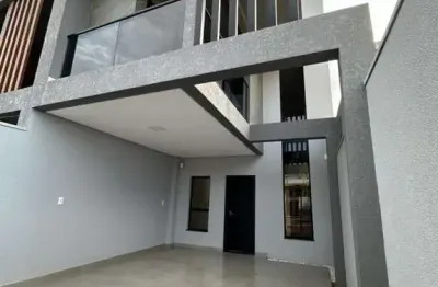 Casa com 2 quartos à venda no Jardim Siena, Cascavel 