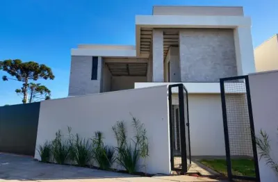 Casa com 2 quartos à venda no Recanto Tropical, Cascavel 