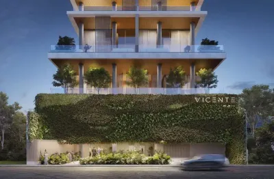 Apartamento à venda no Country, Cascavel 