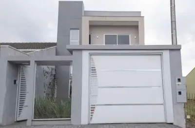 Casa à venda no Recanto Tropical, Cascavel 