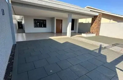 Casa com 2 quartos à venda no Neva, Cascavel 