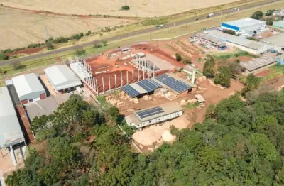 Barracão | terrenos comerciais, cataratas em cascavel/pr