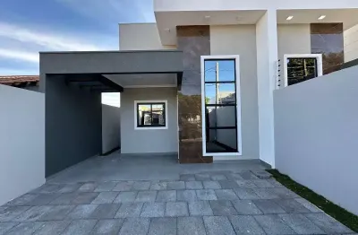 Casa com 2 quartos à venda no Periolo, Cascavel 