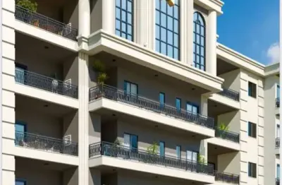 Apartamento à venda no Centro, Cascavel 