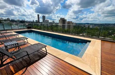 Apartamento à venda no Centro, Cascavel 