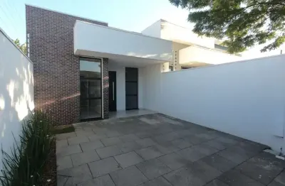 Casa com 2 quartos à venda no Parque Verde, Cascavel 