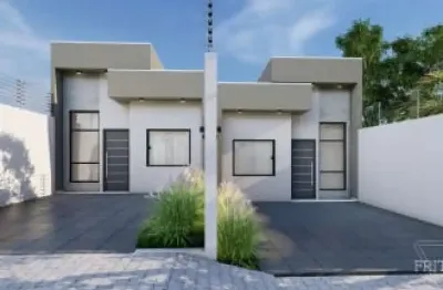 Casa com 1 quarto à venda no Brazmadeira, Cascavel 