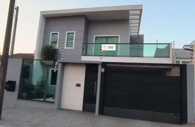 Casas/sobrados | sobrados, jardim padovani em cascavel/pr