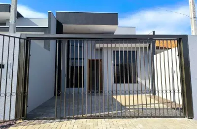 Casa com 2 quartos à venda no Santo Onofre, Cascavel 