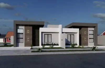 Casa com 2 quartos à venda no Universitário, Cascavel 